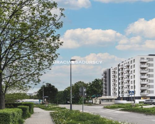 69m2 3pok+os kuchnia 2 balkony Bieżanów-Prokocim