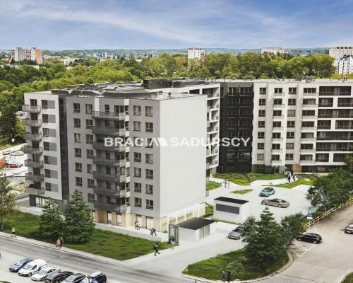 69m2 3pok+os kuchnia 2 balkony Bieżanów-Prokocim