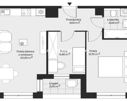 MIESZKANIA Z WIDOKIEM NA PARK  - MISTRZEJOWICE