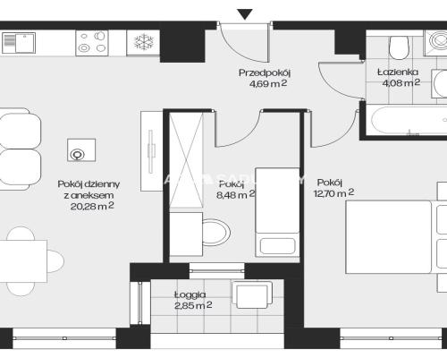 MIESZKANIA Z WIDOKIEM NA PARK  - MISTRZEJOWICE