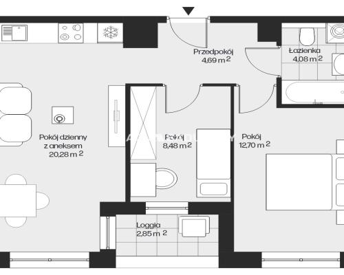 MIESZKANIA Z WIDOKIEM NA PARK  - MISTRZEJOWICE