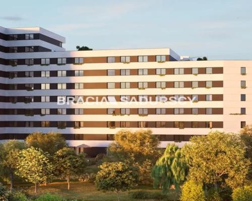 MIESZKANIA Z WIDOKIEM NA PARK  - MISTRZEJOWICE