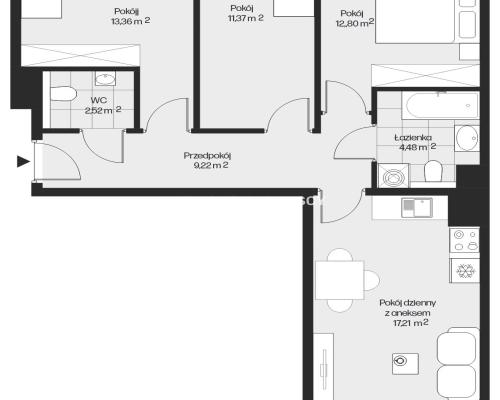 MIESZKANIA Z WIDOKIEM NA PARK  - MISTRZEJOWICE