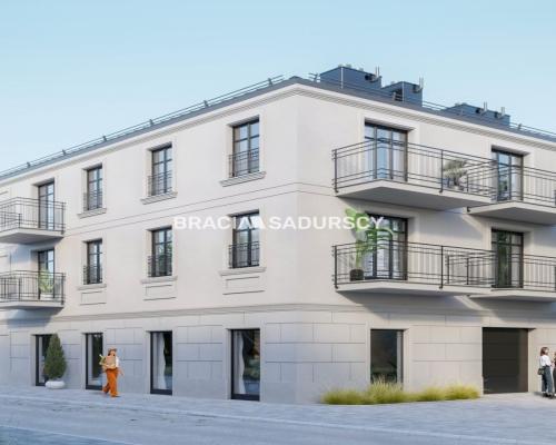 Luksusowa inwestycja w sercu Krakowa!