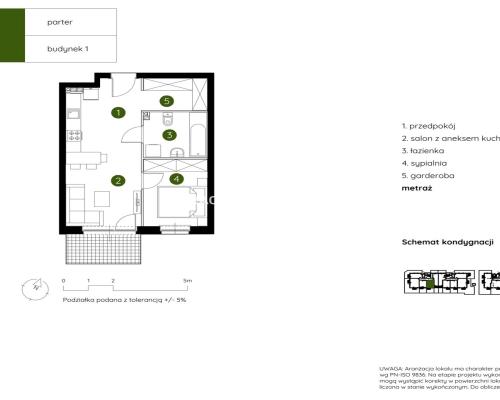 Smart Apartament na Prądniku Białym blisko Zieleni