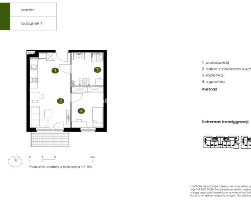 Smart Apartament na Prądniku Białym blisko Zieleni