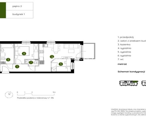 Smart Apartament na Prądniku Białym blisko Zieleni