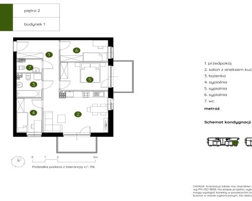 Smart Apartament na Prądniku Białym blisko Zieleni