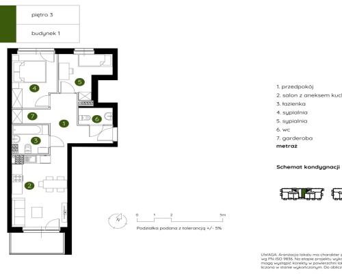 Smart Apartament na Prądniku Białym blisko Zieleni