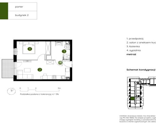 Smart Apartament na Prądniku Białym blisko Zieleni