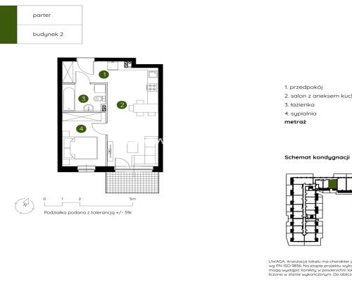 Smart Apartament na Prądniku Białym blisko Zieleni