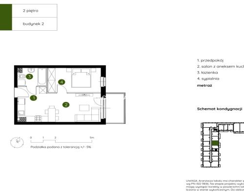 Smart Apartament na Prądniku Białym blisko Zieleni
