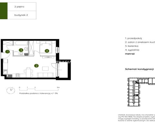 Smart Apartament na Prądniku Białym blisko Zieleni