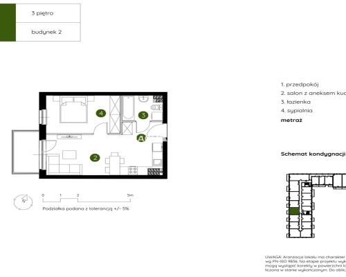 Smart Apartament na Prądniku Białym blisko Zieleni