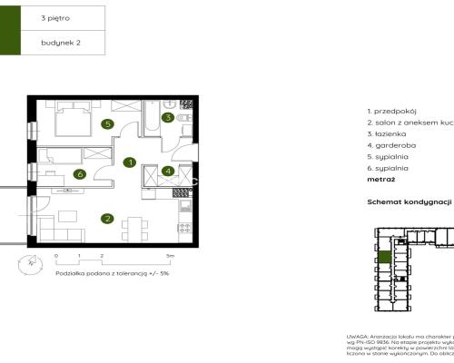 Smart Apartament na Prądniku Białym blisko Zieleni