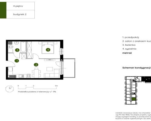 Smart Apartament na Prądniku Białym blisko Zieleni