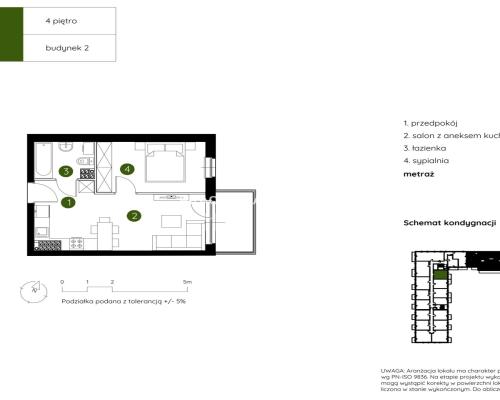 Smart Apartament na Prądniku Białym blisko Zieleni