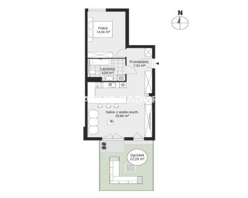 Nowe osiedle deweloperskie- atrakcyjne ceny Kraków