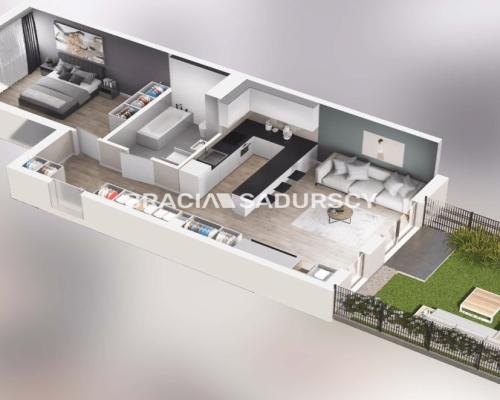 Nowe osiedle deweloperskie- atrakcyjne ceny Kraków