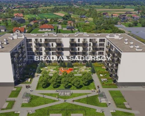 Nowe osiedle deweloperskie- atrakcyjne ceny Kraków