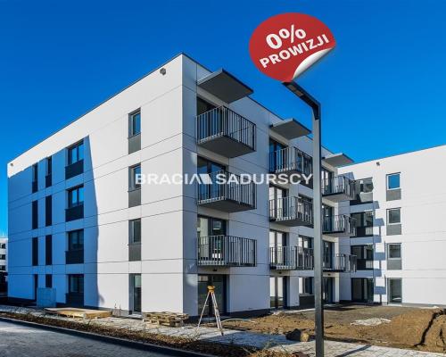Gotowa inwestycja - metraże od 39 m2, Kraków