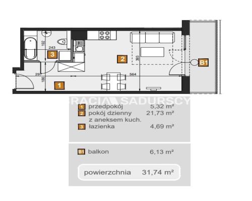 Dębniki, nowe mieszkania, stan deweloperski!!!