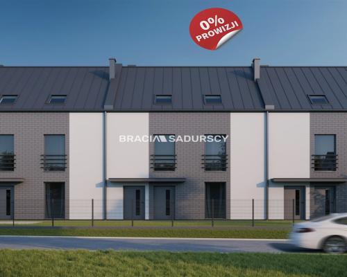 3pok+ogródek  blisko  Krakowa 9.500tys/m2