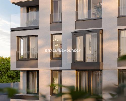 Nowe osiedle mieszkaniowe Bronowice