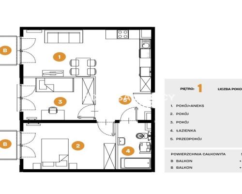 Nowe osiedle mieszkaniowe Bronowice