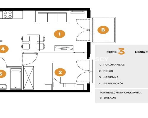 Nowe osiedle mieszkaniowe Bronowice