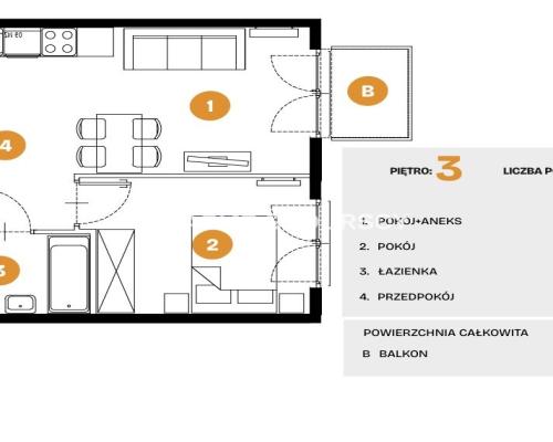 Nowe osiedle mieszkaniowe Bronowice