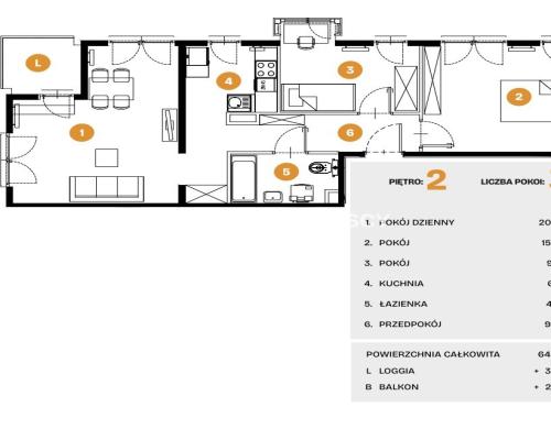 Nowe osiedle mieszkaniowe Bronowice