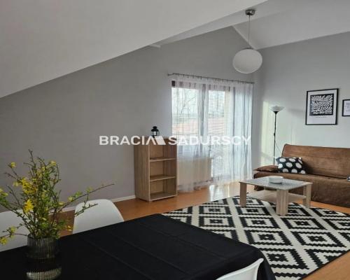 Mieszkanie 51 m2, Wola Justowska 2 balkony, 2 pok
