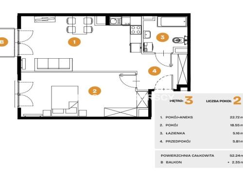 Nowe osiedle mieszkaniowe Bronowice