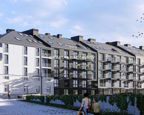 Nowoczesne mieszkania Kraków/Krowodrza!