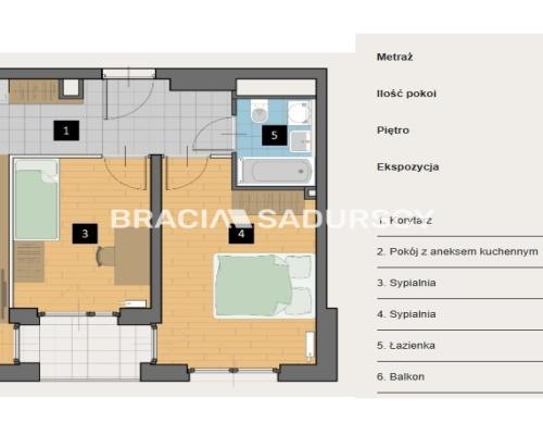 Nowoczesne mieszkania Kraków/Krowodrza!