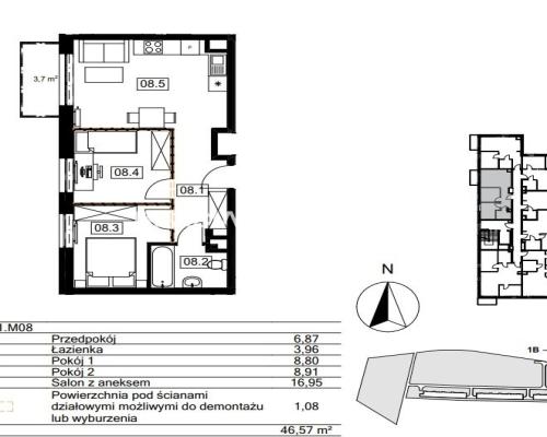 Osiedle Złocień - nowe osiedle mieszkaniowe