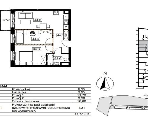 Osiedle Złocień - nowe osiedle mieszkaniowe