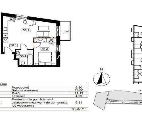 Osiedle Złocień - nowe osiedle mieszkaniowe