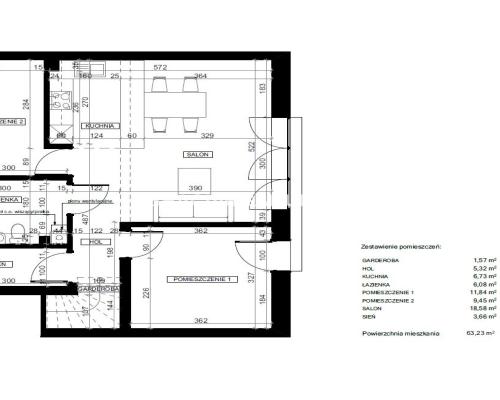 Kameralne osiedle nowoczesnych mieszkań-Wieliczka