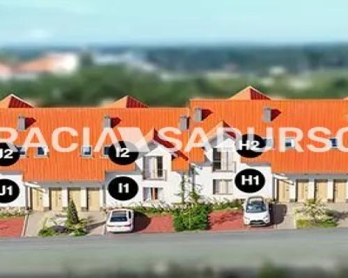 Kameralne osiedle nowoczesnych mieszkań-Wieliczka