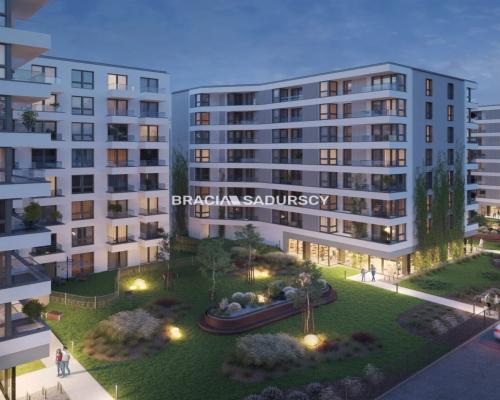 Prądnik Biały, Nowe osiedle Plac imbramowski