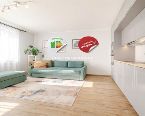 54 m², balkon i miejsce postojowe | Opatkowice