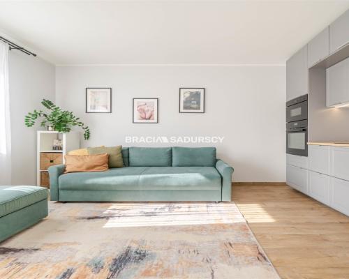 54 m², balkon i miejsce postojowe | Opatkowice