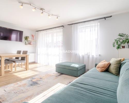 54 m², balkon i miejsce postojowe | Opatkowice