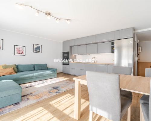 54 m², balkon i miejsce postojowe | Opatkowice