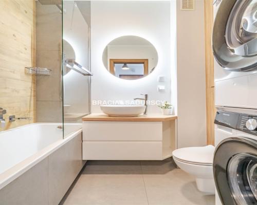 54 m², balkon i miejsce postojowe | Opatkowice