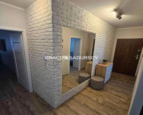 3 pokoje Czyżyny | 55,8 m² | Balkon + Parking
