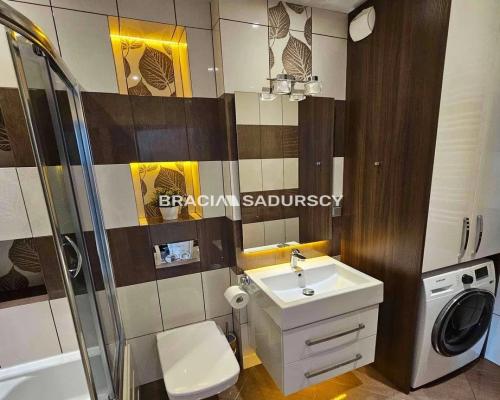 3 pokoje Czyżyny | 55,8 m² | Balkon + Parking