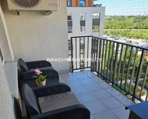 3 pokoje Czyżyny | 55,8 m² | Balkon + Parking
